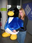 Open Source und Linux in Graz auf dem Grazer Linuxtag: 